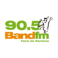 Capa da Rádio Band 90.5 FM