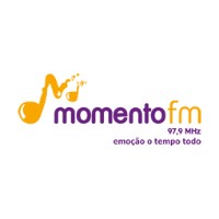 Capa da Momento FM