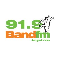 Capa da Rádio Band 91.9 FM