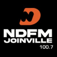 Capa da NDFM 100.7