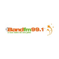 Capa da Rádio Band 99.1 FM