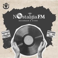 Capa da Nostalgia FM