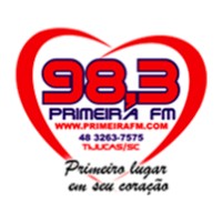 Capa da Primeira FM