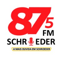 Capa da Schroeder FM