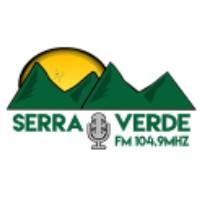 Capa da Serra Verde FM