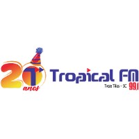 Capa da Tropical FM