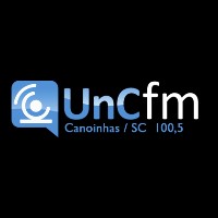 Capa da UnC FM