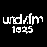 Capa da Rádio Unidavi 102.5 FM