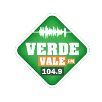 Capa da Verde Vale 104.9 FM