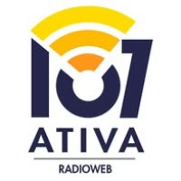 Capa da 107 Ativa