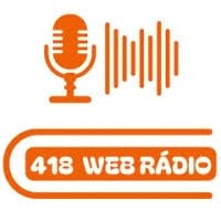 Capa da 418 Web Rádio