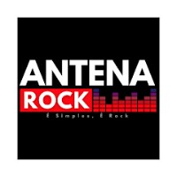 Capa da Antena Rock
