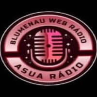 Capa da Blumenau Web Rádio