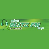 Capa da Rádio Blitz FM 104.9