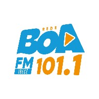 Capa da Rádio Boa 96.1 FM