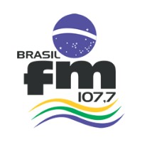Capa da Rádio Brasil 107.7 FM
