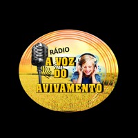 Capa da Rádio a Voz do Avivamento