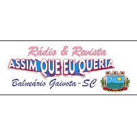 Capa da Rádio Assim que eu queria
