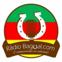 Capa da Rádio Bagual