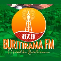 Capa da Rádio Buritirama 87.9 FM