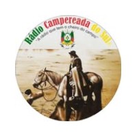 Capa da Rádio Campereada do Sul