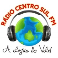 Capa da Rádio Centro Sul FM