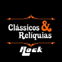 Capa da Rádio Clássicos e Relíquias Rock