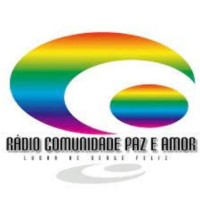 Capa da Rádio Comunidade Paz e Amor