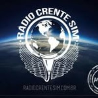 Capa da Rádio Crente Sim