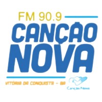 Capa da Rádio Canção Nova 90.9 FM
