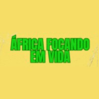 Capa da Rádio África Focando em Vida