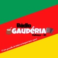 Capa da Rádio Gaudéria