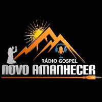 Capa da Rádio Gospel Novo Amanhecer