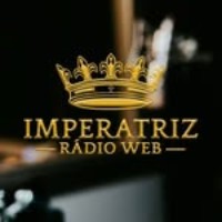 Capa da Imperatriz Rádio Web