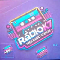 Capa da Rádio K7