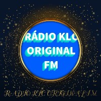 Capa da Rádio KLC Original FM