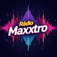 Capa da Rádio Maxxtro