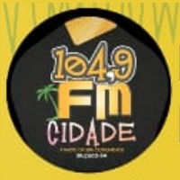 Capa da Rádio Cidade 104.9 FM