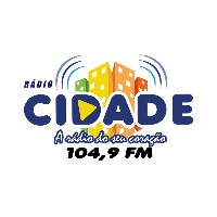 Capa da Rádio Cidade 104.9 FM