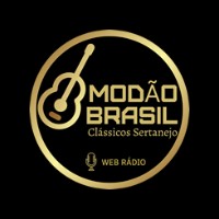 Capa da Rádio Modão Brasil