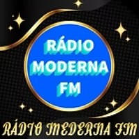 Capa da Rádio Moderna FM