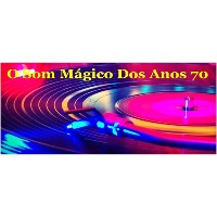 Capa da Rádio O Som Magico dos Anos 70