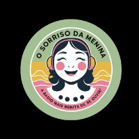 Capa da O Sorriso da Menina