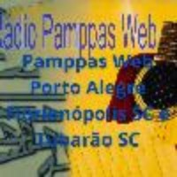Capa da Rádio Pamppas Web