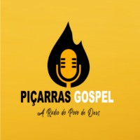 Capa da Rádio Piçarras Gospel