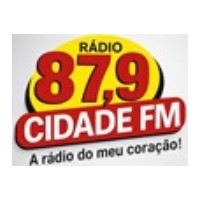 Capa da Rádio Cidade 87.9 FM