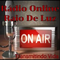 Capa da Rádio Raio de Luz