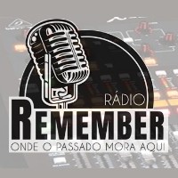 Capa da Rádio Remember