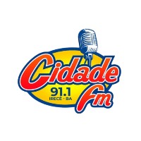 Capa da Rádio Cidade 91.1 FM