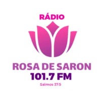 Capa da Rádio Rosa de Saron